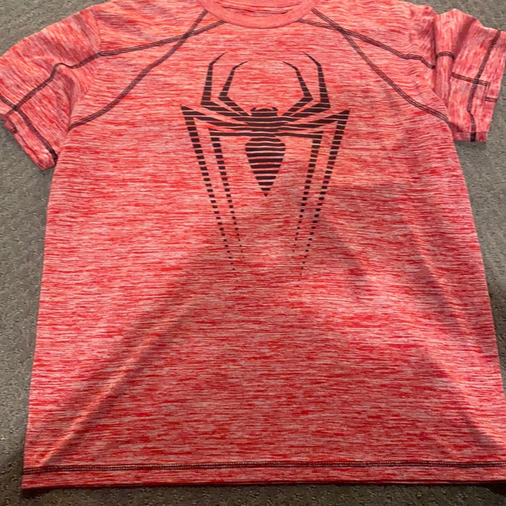 Spider-Man tee shirt